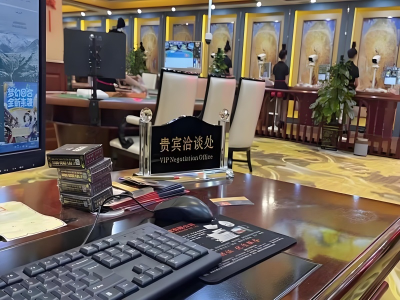 华纳万宝路贵宾洽谈环境